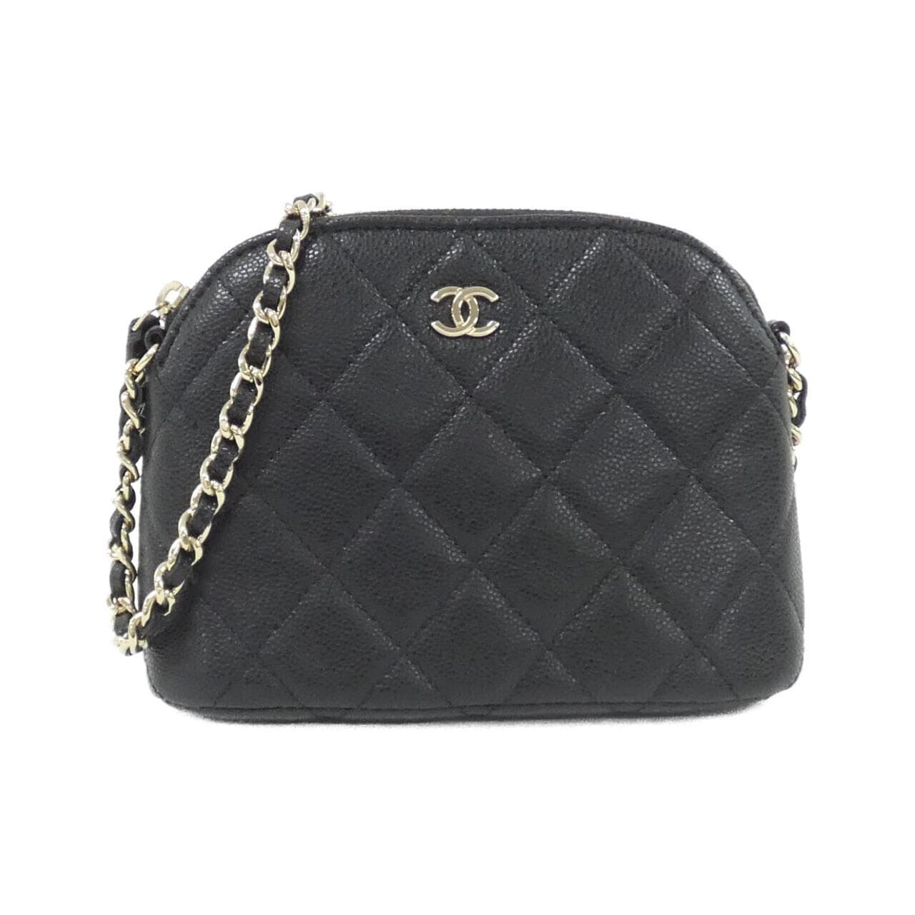 CHANEL Timeless Classic AP4000 Wallet Grained Calfskin