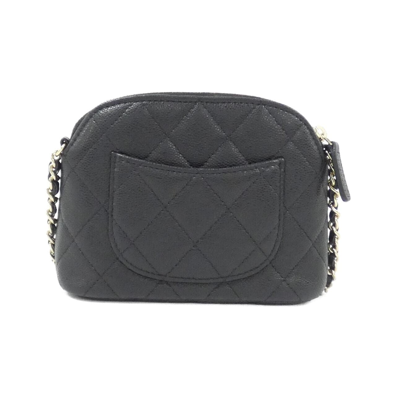 CHANEL Timeless Classic AP4000 Wallet Grained Calfskin 2