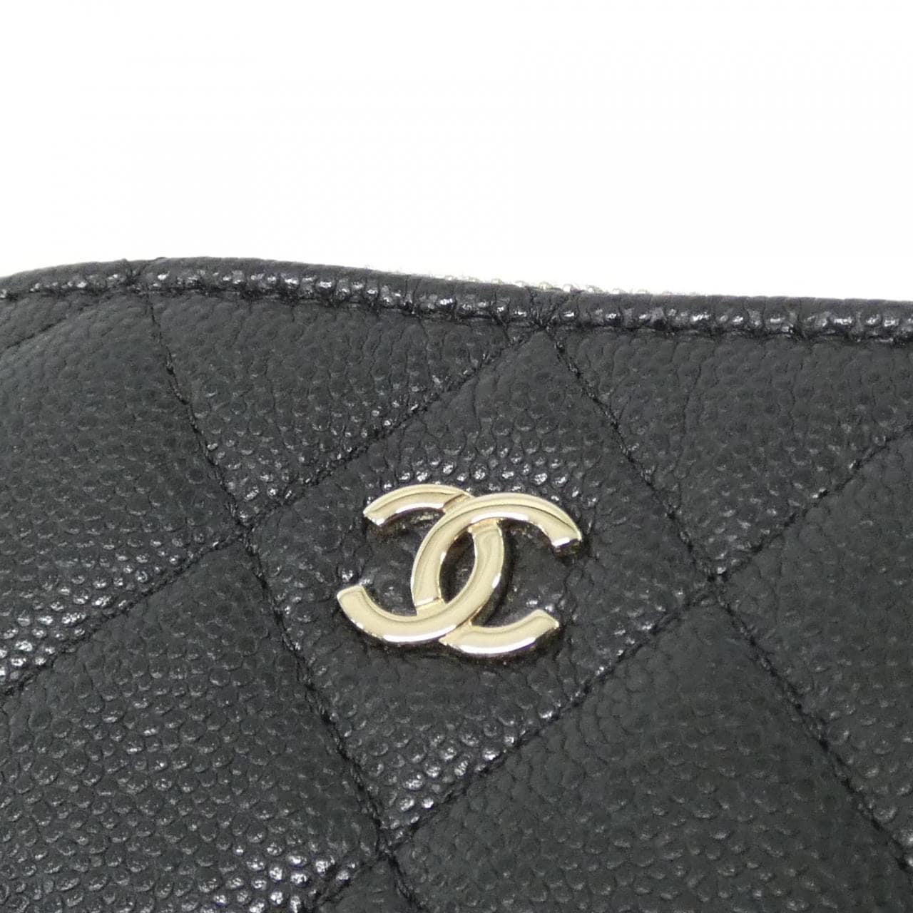 CHANEL Timeless Classic AP4000 Wallet Grained Calfskin 4