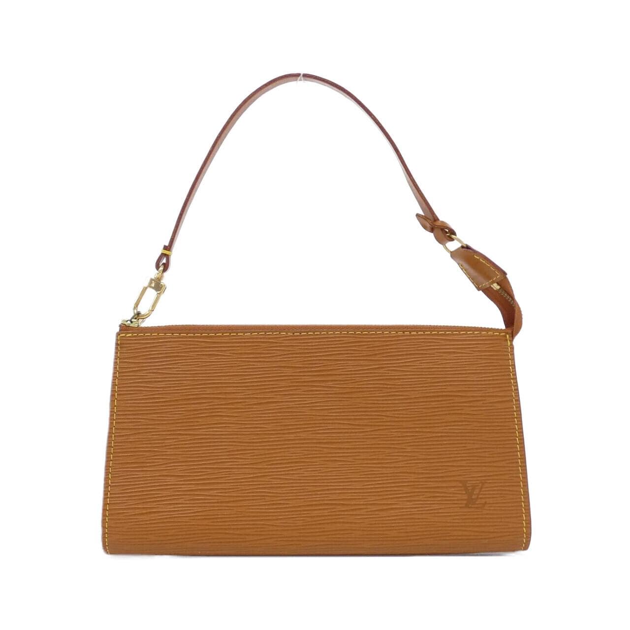 LOUIS VUITTON Pochette M52948 小斜揹包 Epi