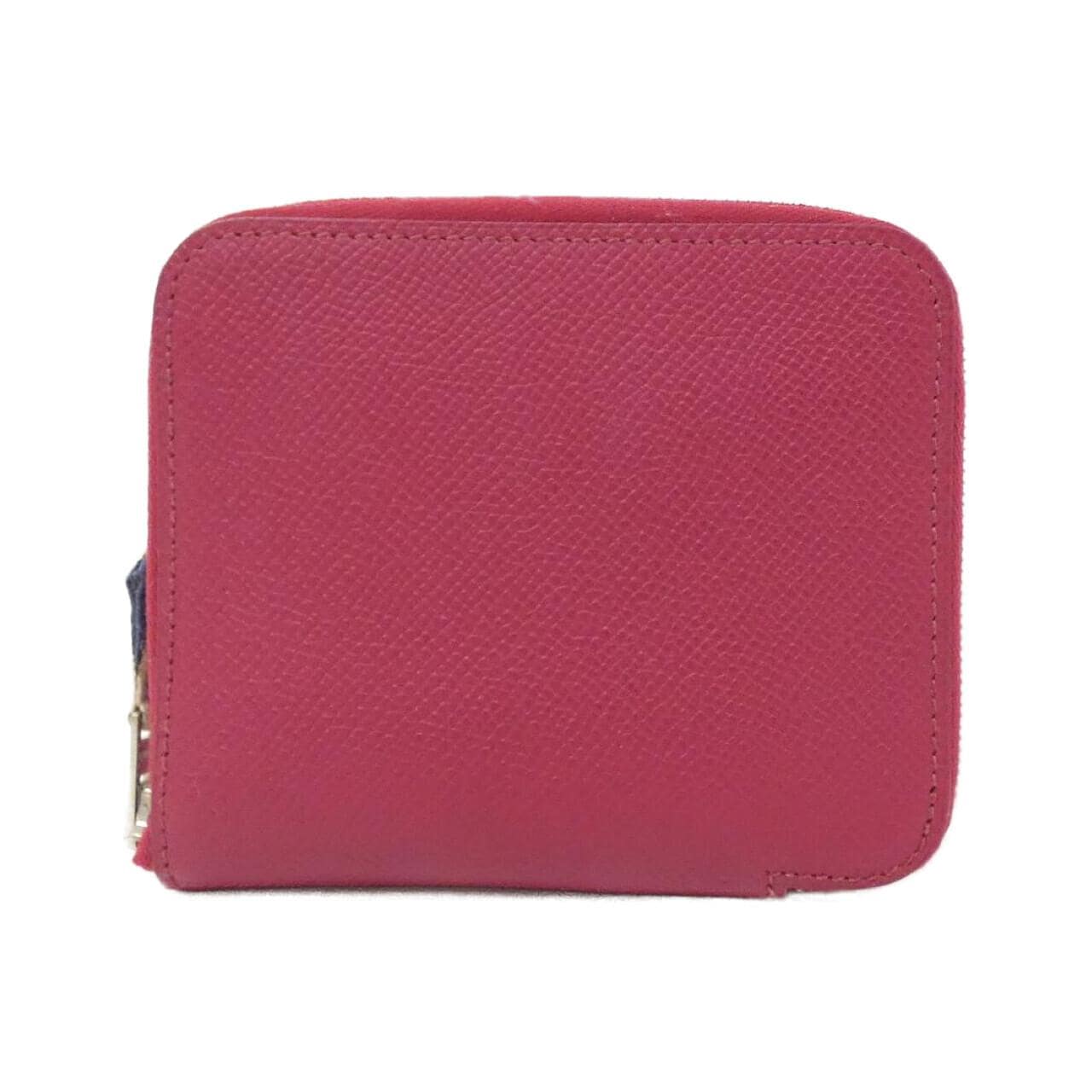 HERMES 063637CK 銀包 Epsom