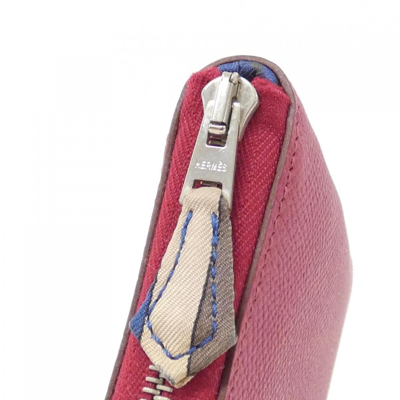 HERMES 063637CK 銀包 Epsom 4