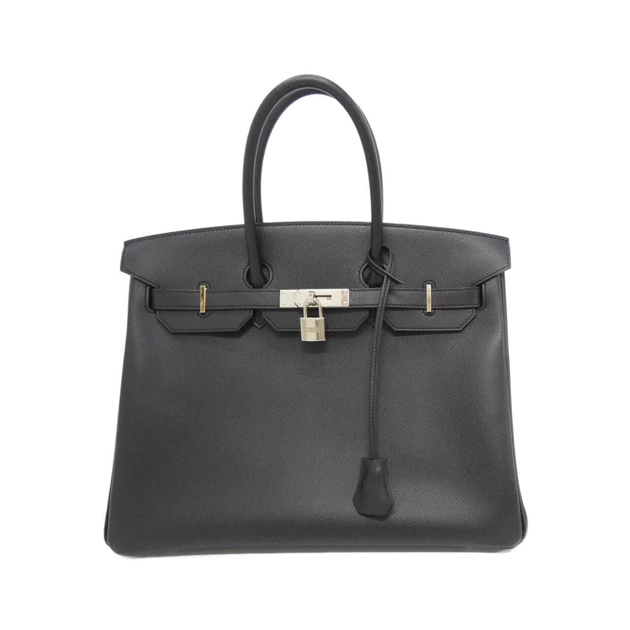 HERMES Birkin 041702CK Handbag Epsom