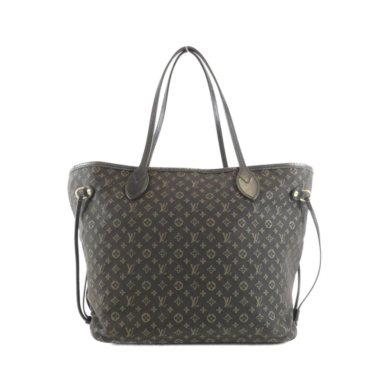 LOUIS VUITTON Neverfull M40513 Tote Monogram