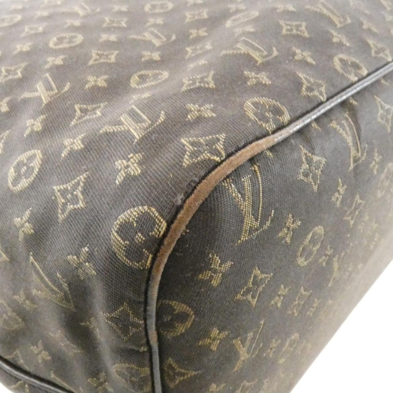 LOUIS VUITTON Neverfull M40513 Tote Monogram 2