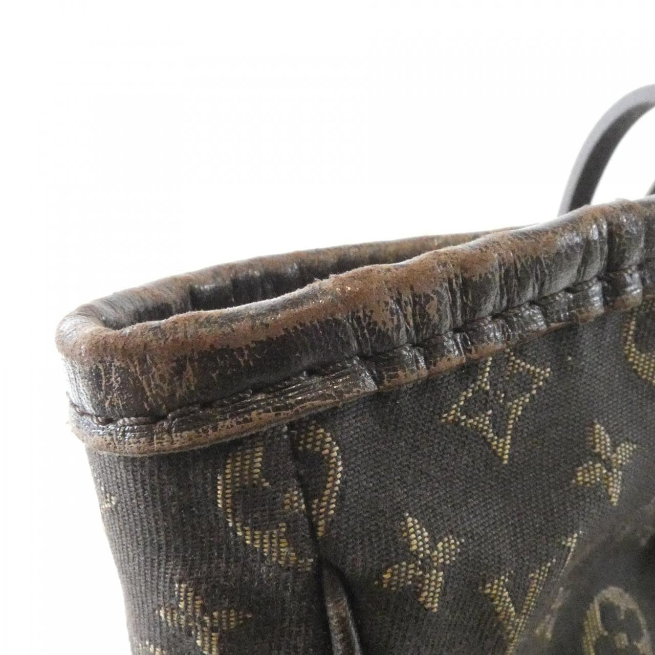 LOUIS VUITTON Neverfull M40513 Tote Monogram 3