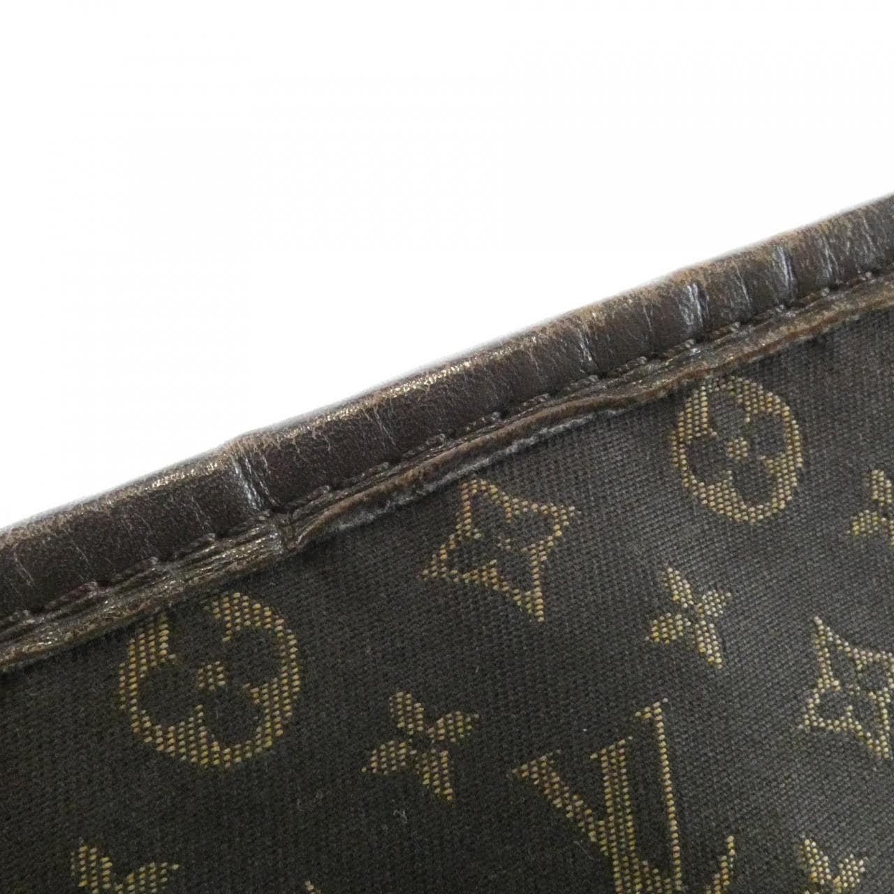 LOUIS VUITTON Neverfull M40513 Tote Monogram 4