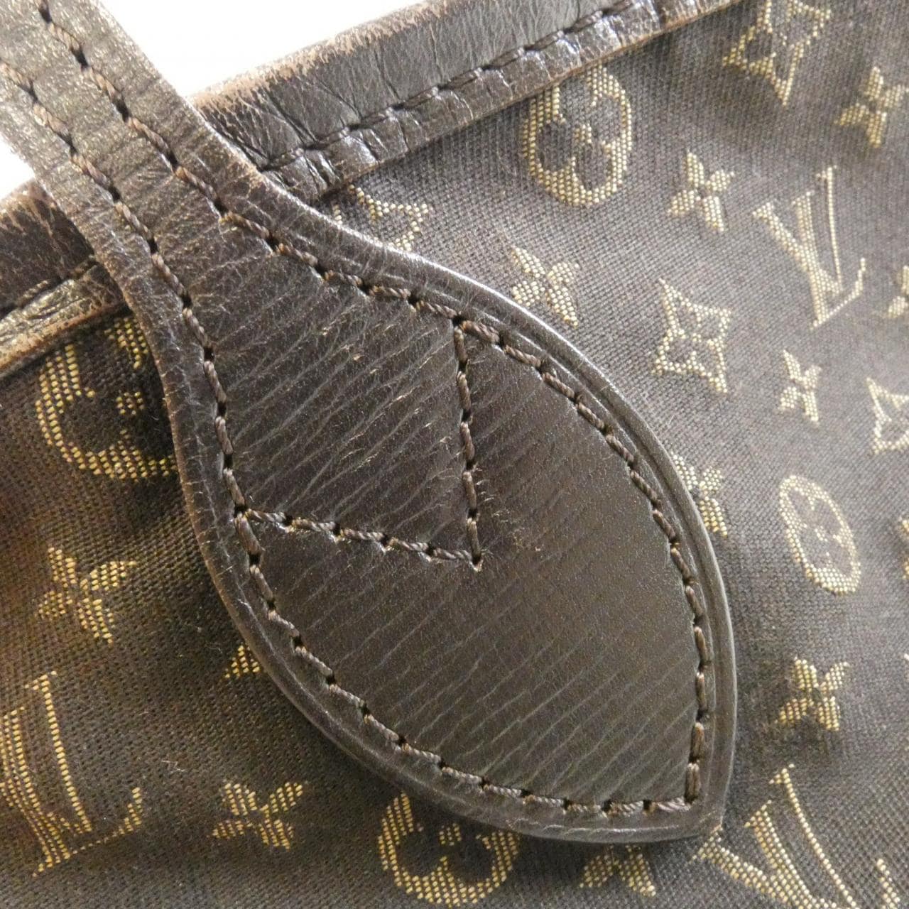 LOUIS VUITTON Neverfull M40513 Tote Monogram 5