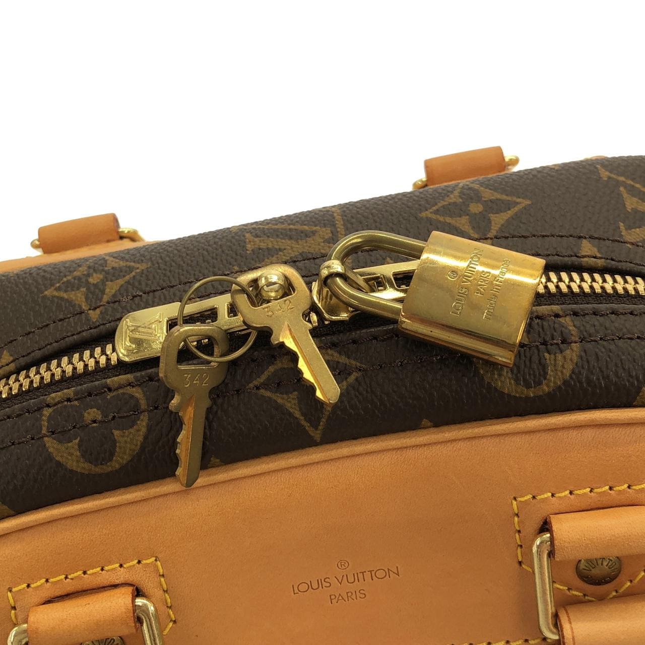 LOUIS VUITTON M41450 手提包 Monogram 4