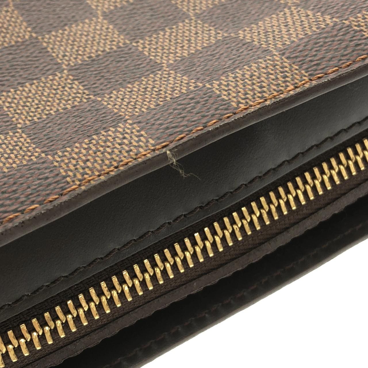 LOUIS VUITTON N51993 公事包 Damier 4