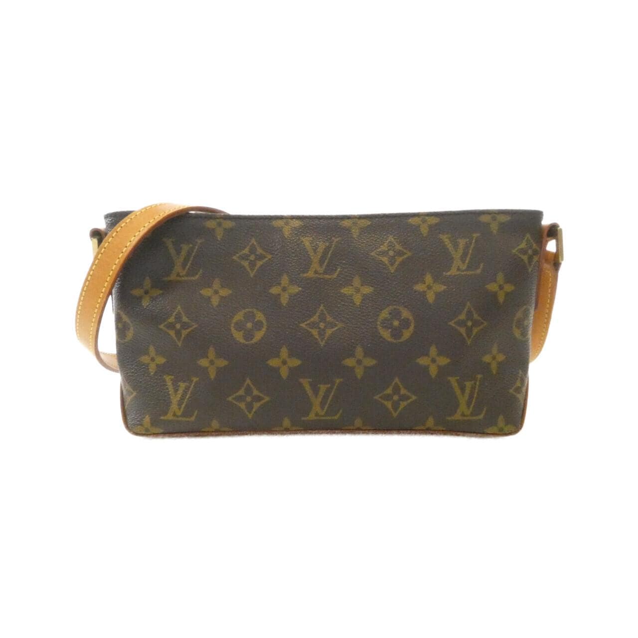 LOUIS VUITTON Trotteur M51240 Shoulder Monogram
