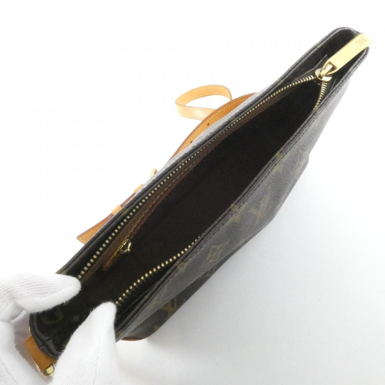 LOUIS VUITTON Trotteur M51240 Shoulder Monogram 5