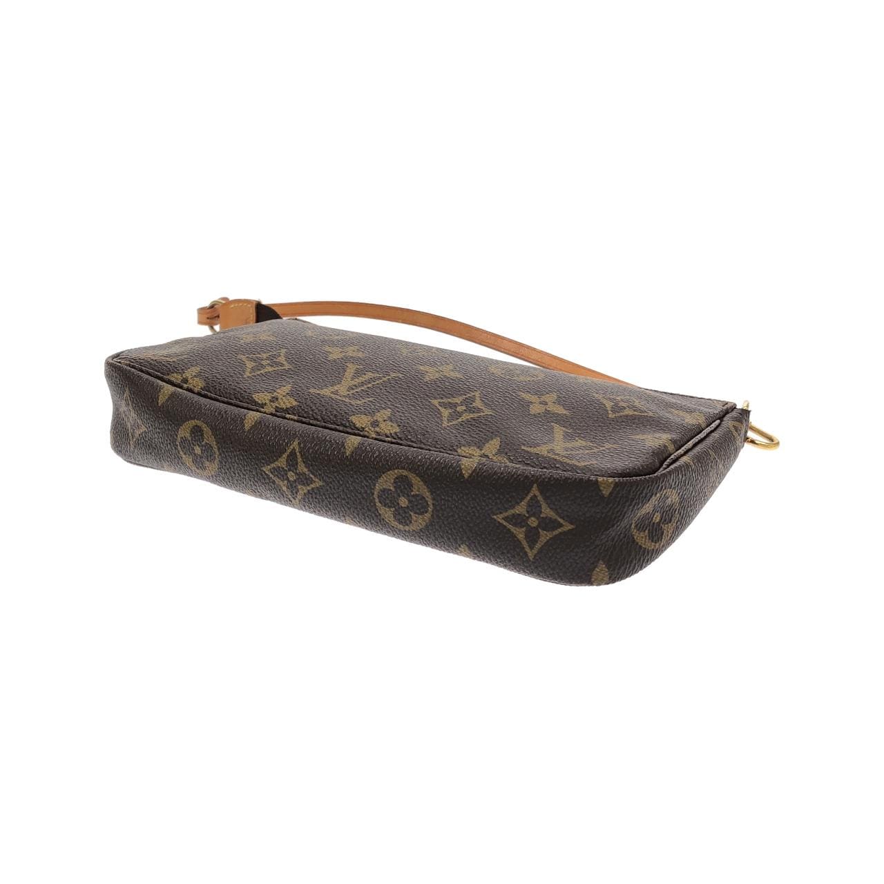 LOUIS VUITTON Pochette M51980 小斜揹包 Monogram 2