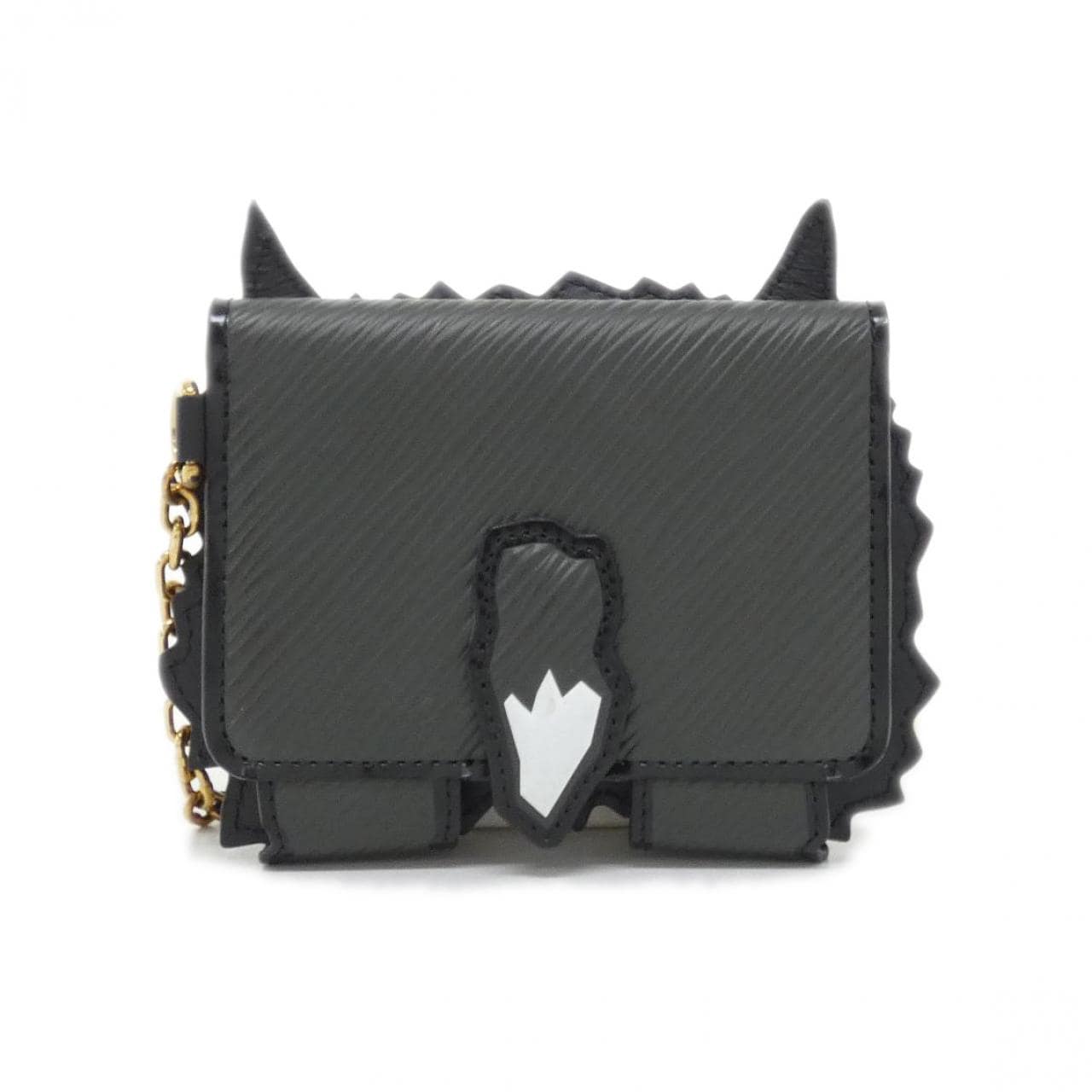 LOUIS VUITTON M63898 Card Holder Lambskin 2