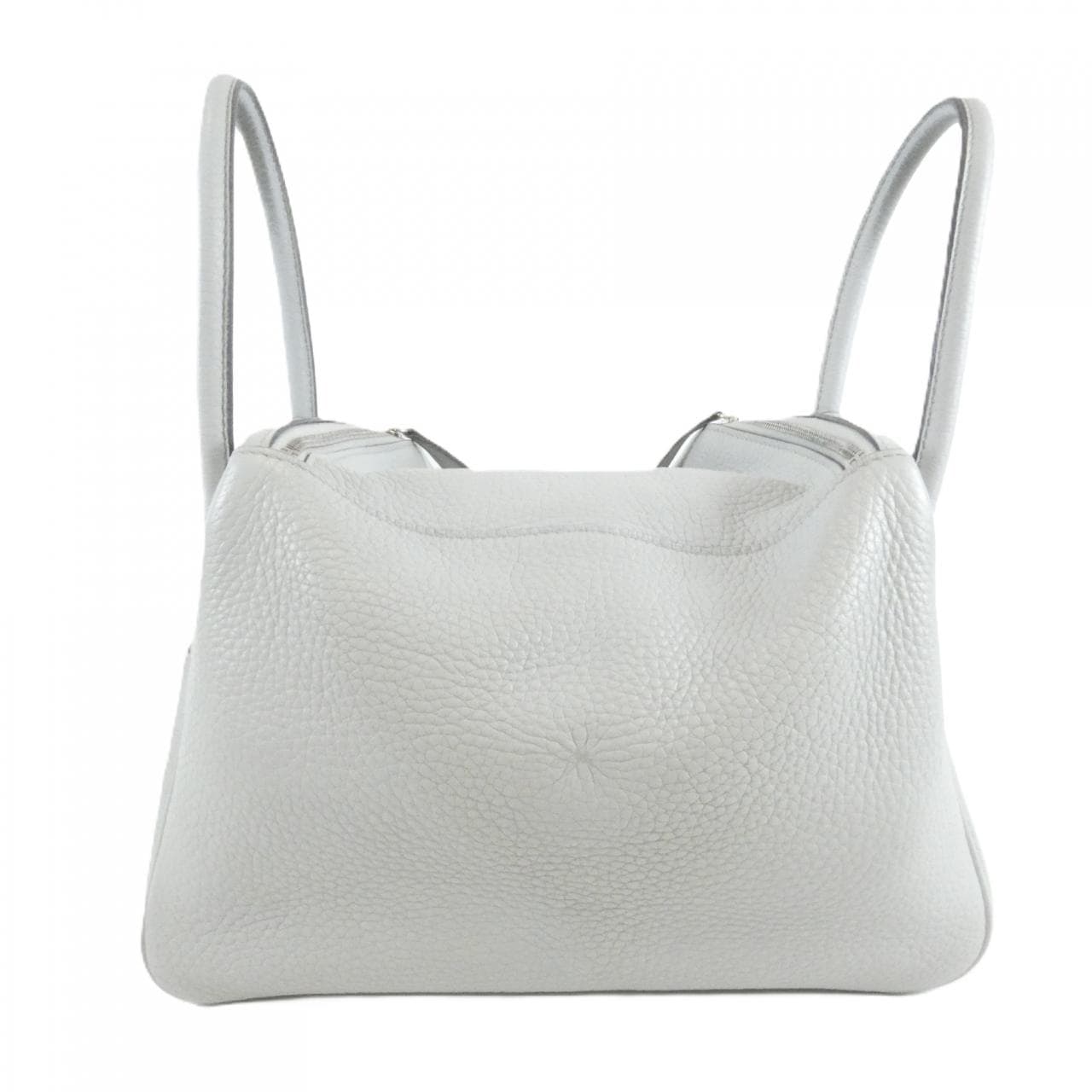 HERMES Lindy 073428CK Shoulder Clemence 2