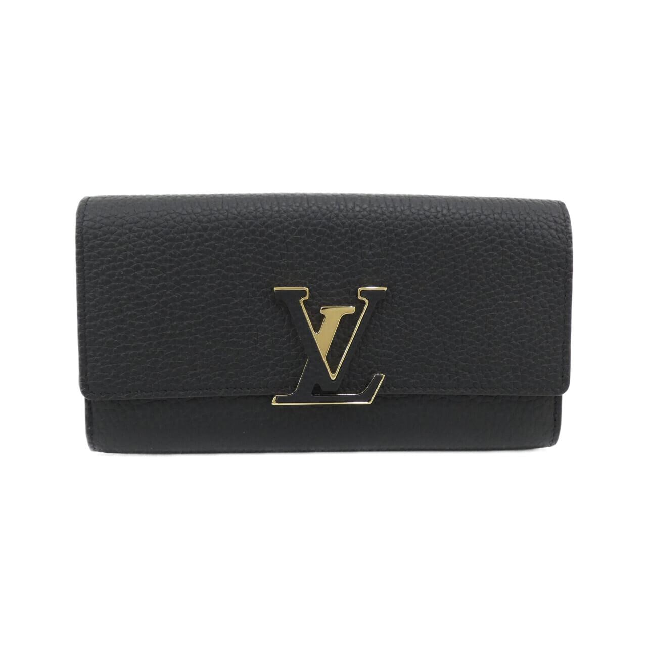 LOUIS VUITTON Capucines M61248 Wallet