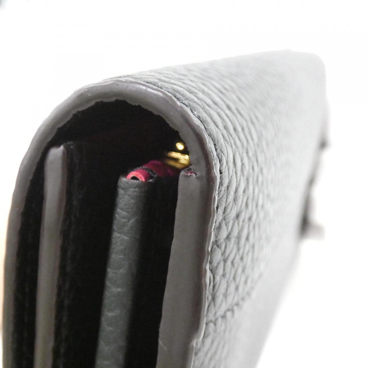 LOUIS VUITTON Capucines M61248 Wallet 4