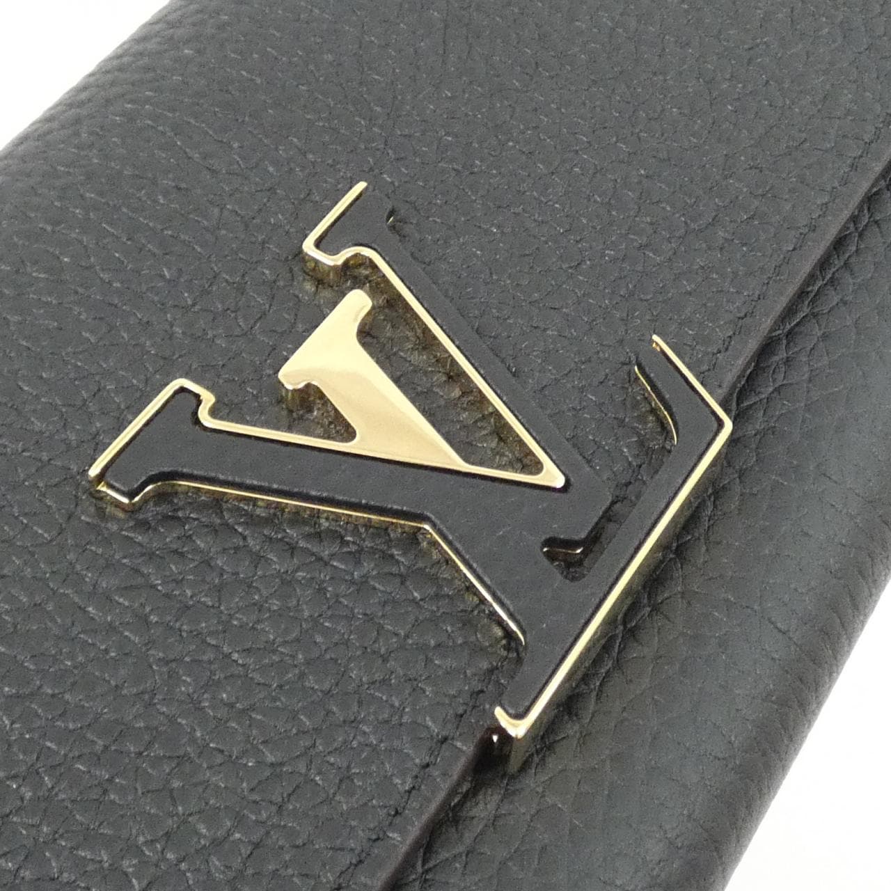 LOUIS VUITTON Capucines M61248 Wallet 5