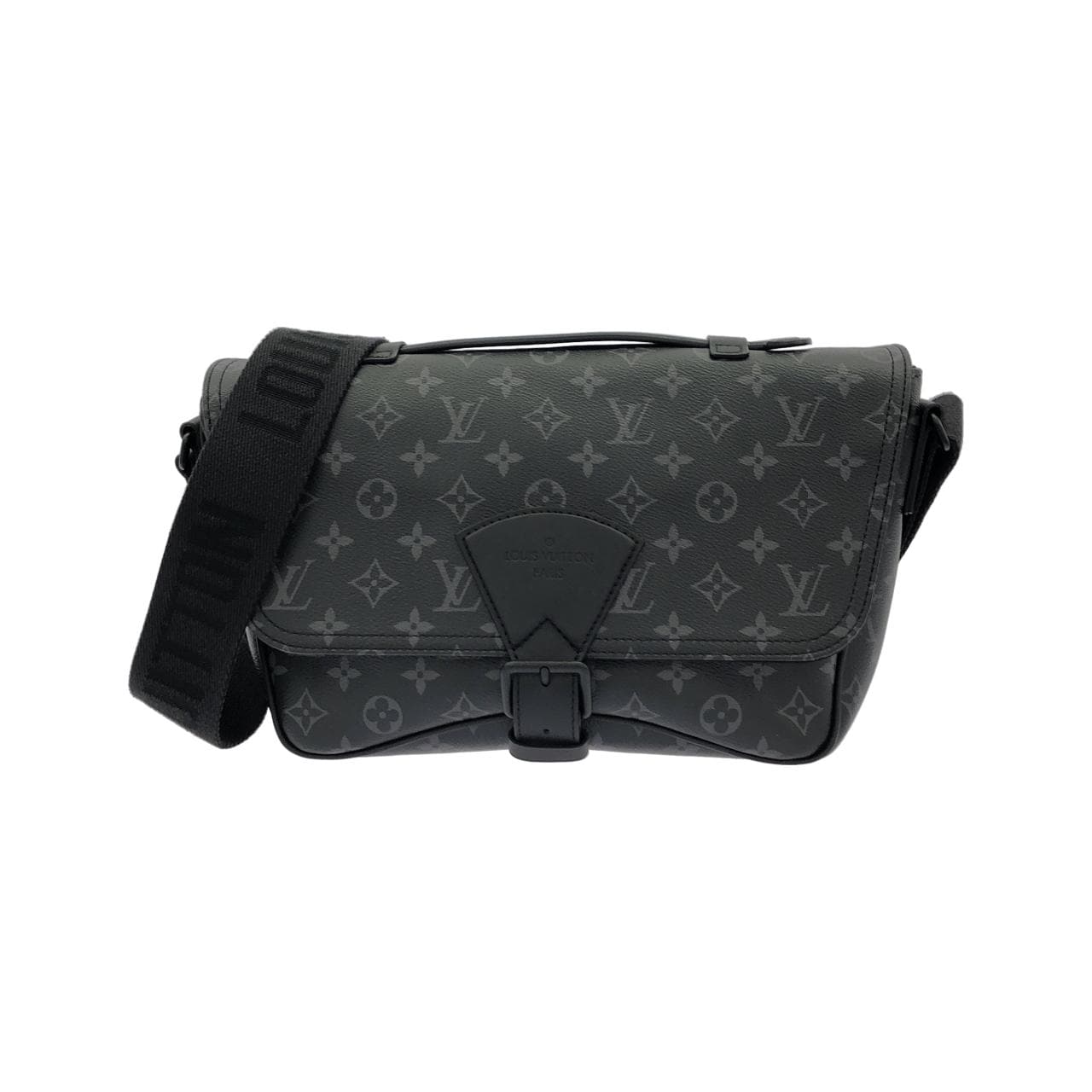 LOUIS VUITTON Eclipse M46685 Shoulder Monogram