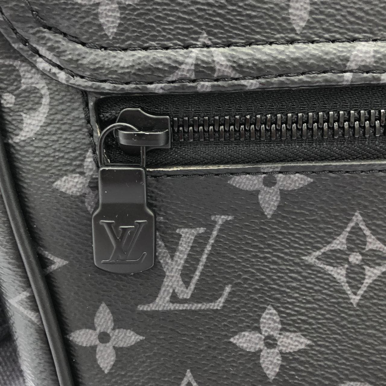 LOUIS VUITTON Eclipse M46685 肩背包 Monogram 6