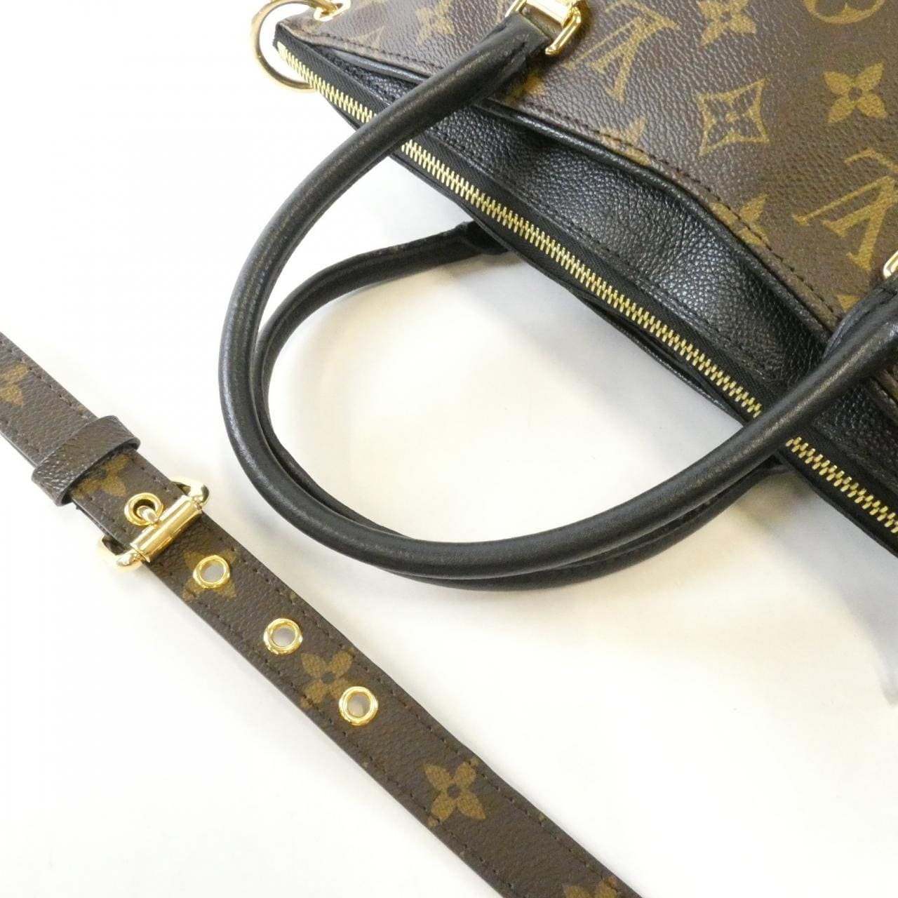 LOUIS VUITTON M44042 Handbag Monogram 5