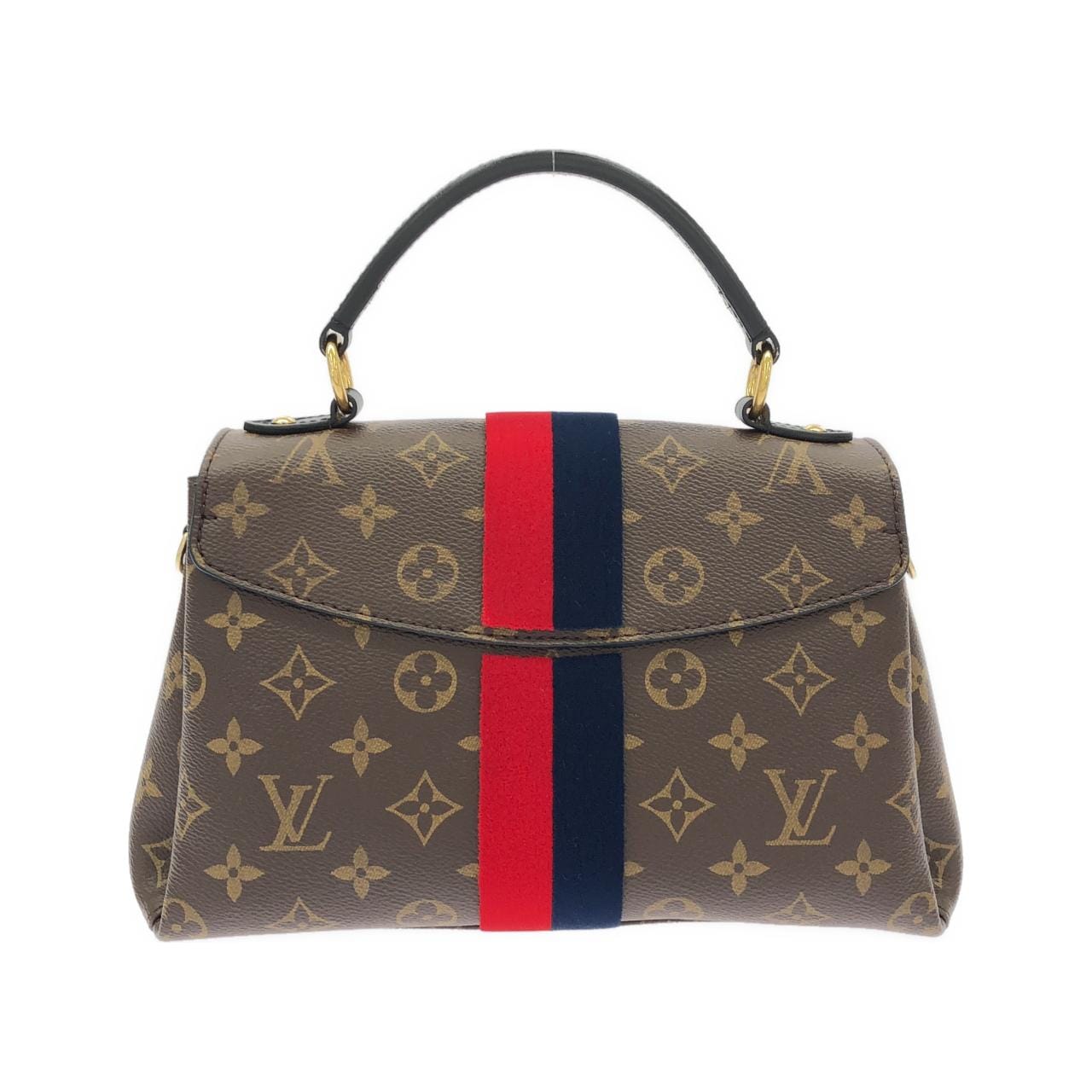LOUIS VUITTON M43867 Handbag Monogram 2