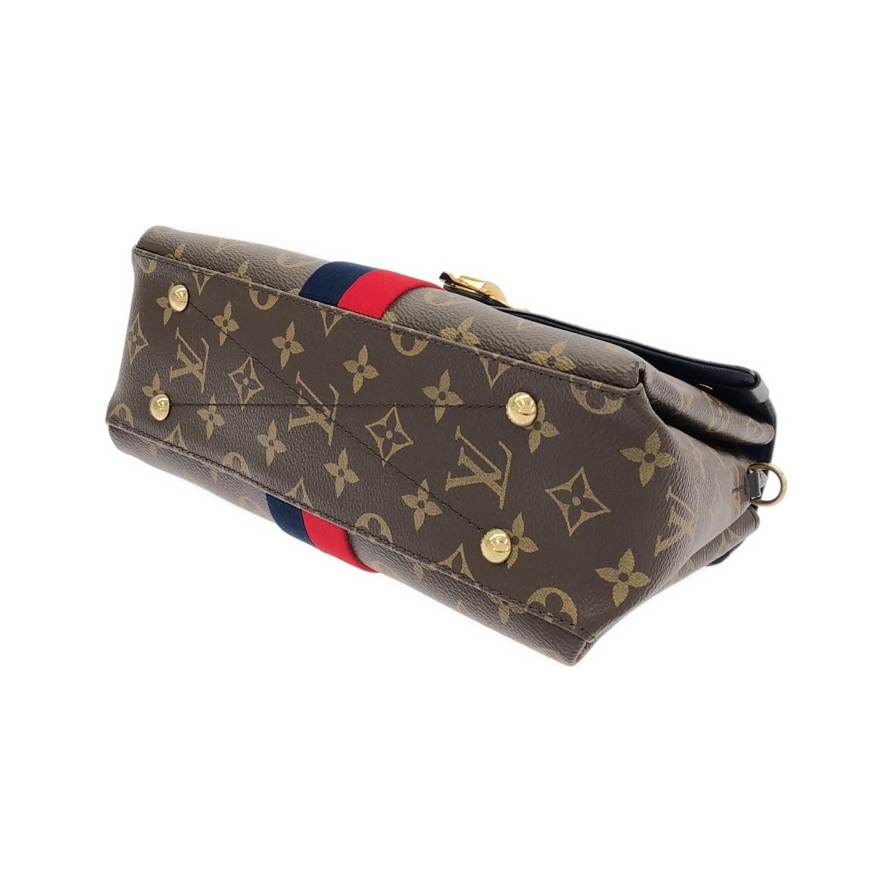 LOUIS VUITTON M43867 Handbag Monogram 3