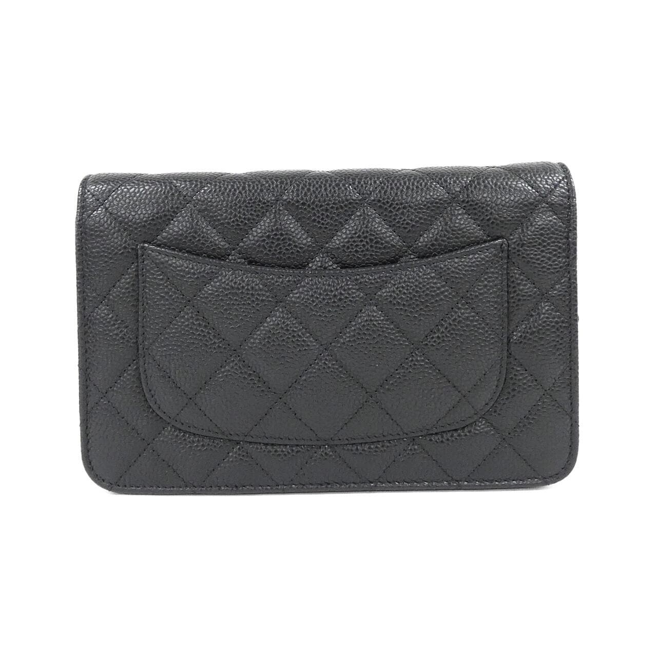 CHANEL Timeless Classic AP0250 Wallet Grained Calfskin 2