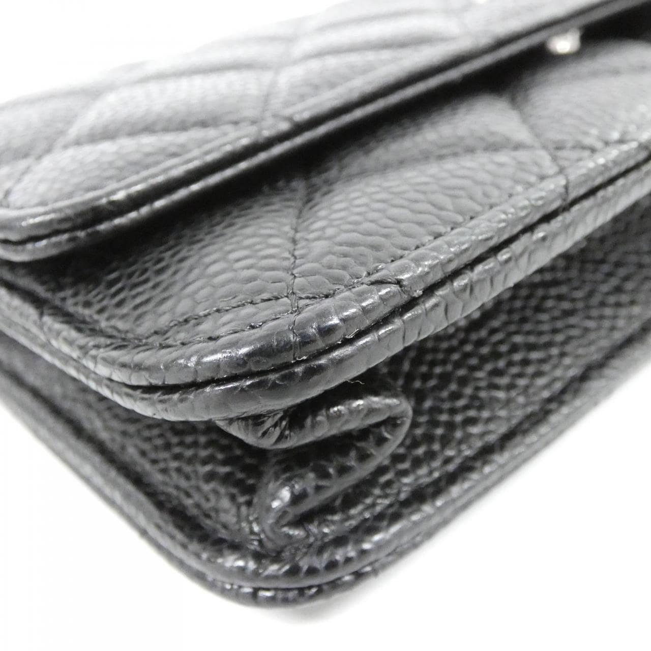CHANEL Timeless Classic AP0250 Wallet Grained Calfskin 3