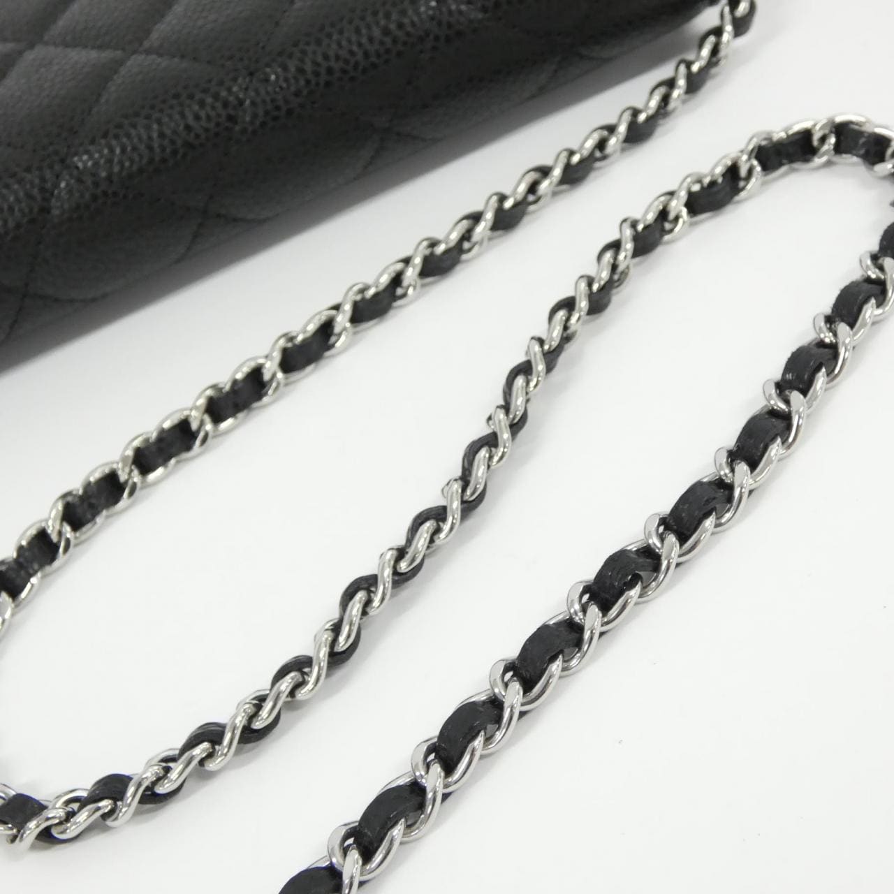 CHANEL Timeless Classic AP0250 Wallet Grained Calfskin 5