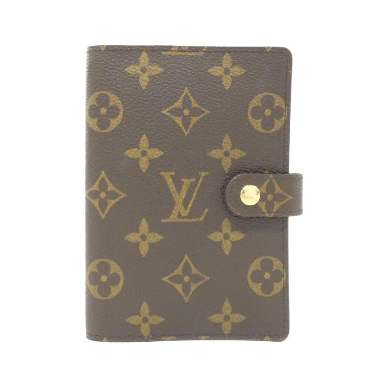 LOUIS VUITTON R20005 Wallet Monogram