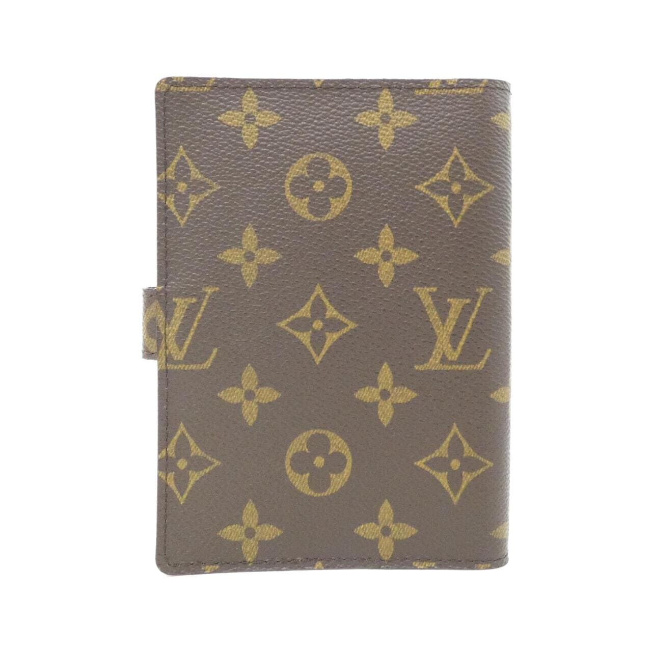 LOUIS VUITTON R20005 Wallet Monogram 2