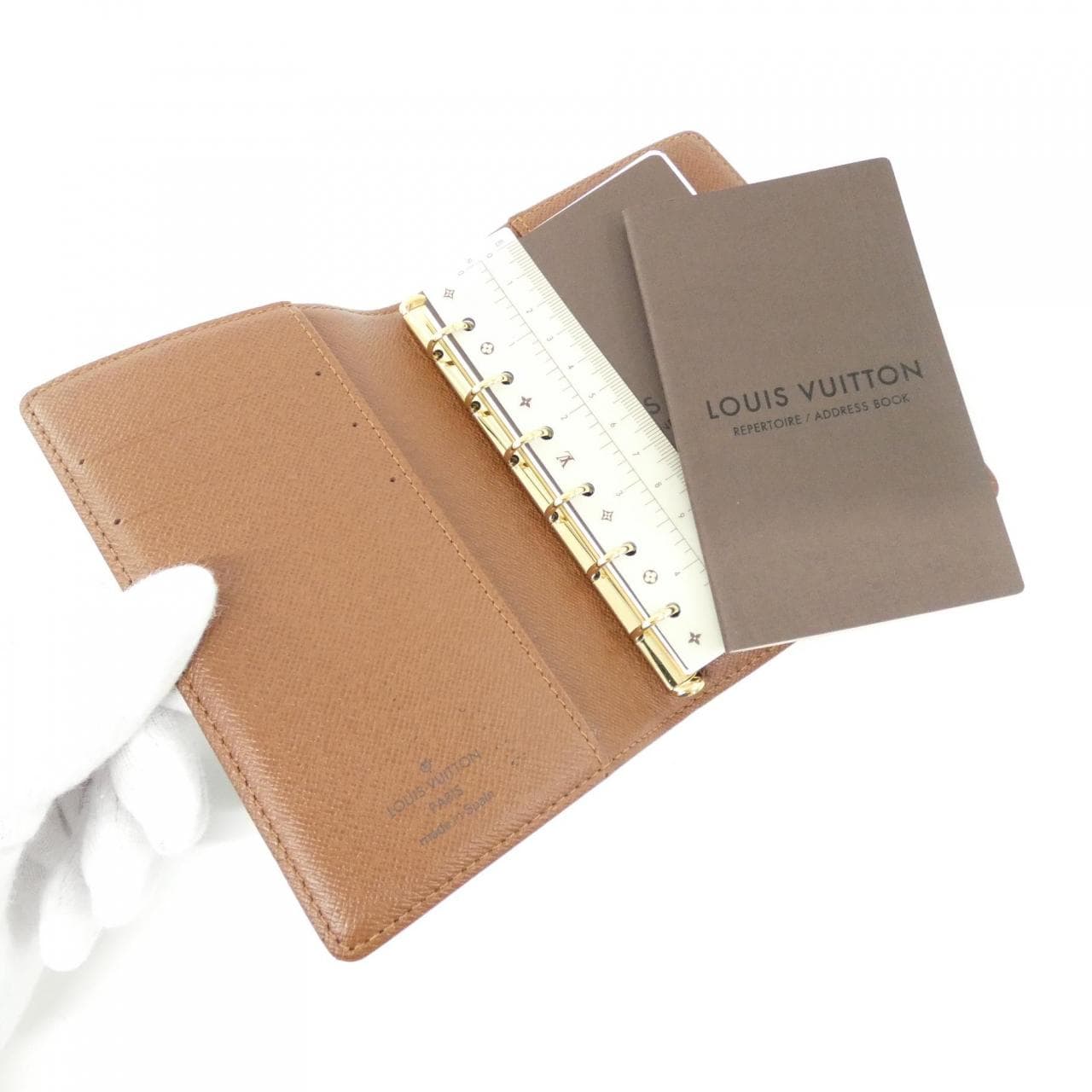 LOUIS VUITTON R20005 Wallet Monogram 3