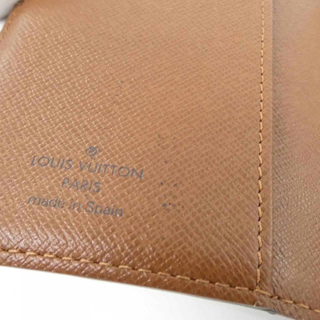 LOUIS VUITTON R20005 Wallet Monogram 4