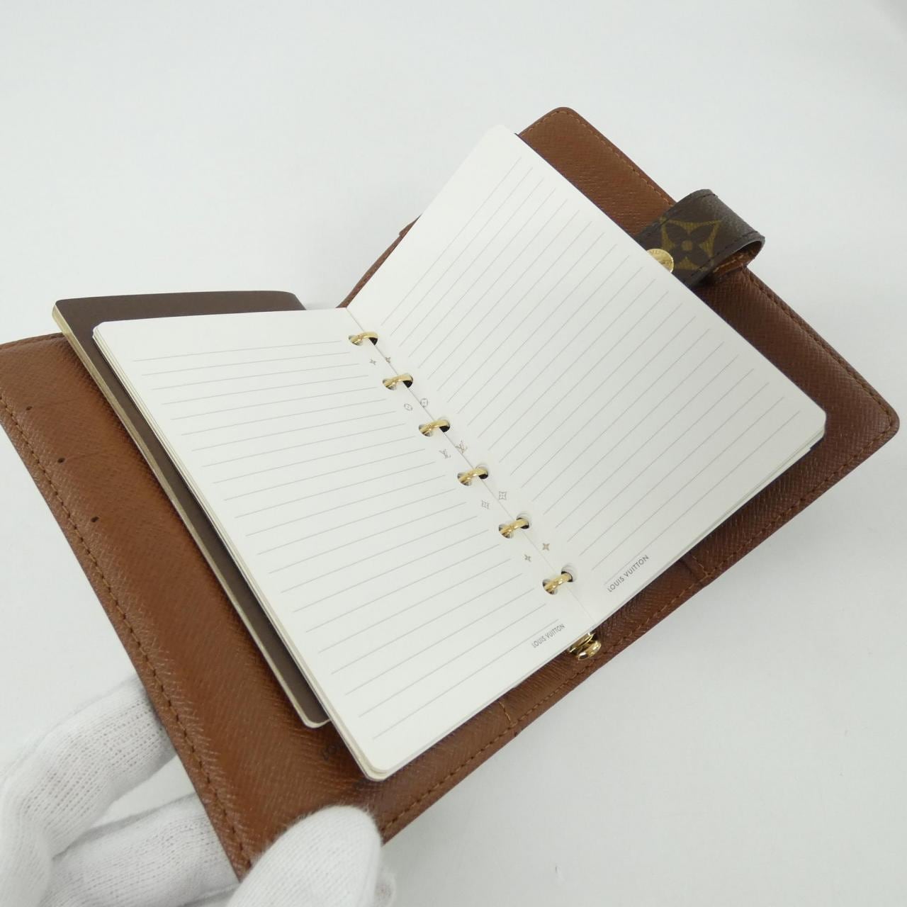 LOUIS VUITTON R20005 Wallet Monogram 5