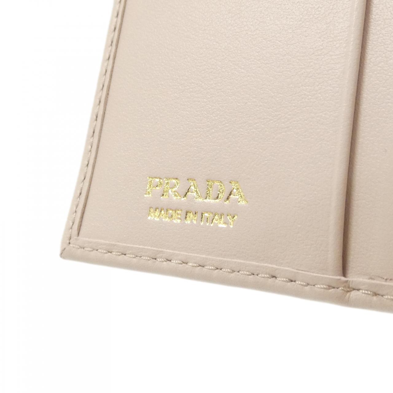 PRADA 1ML050 Wallet 5