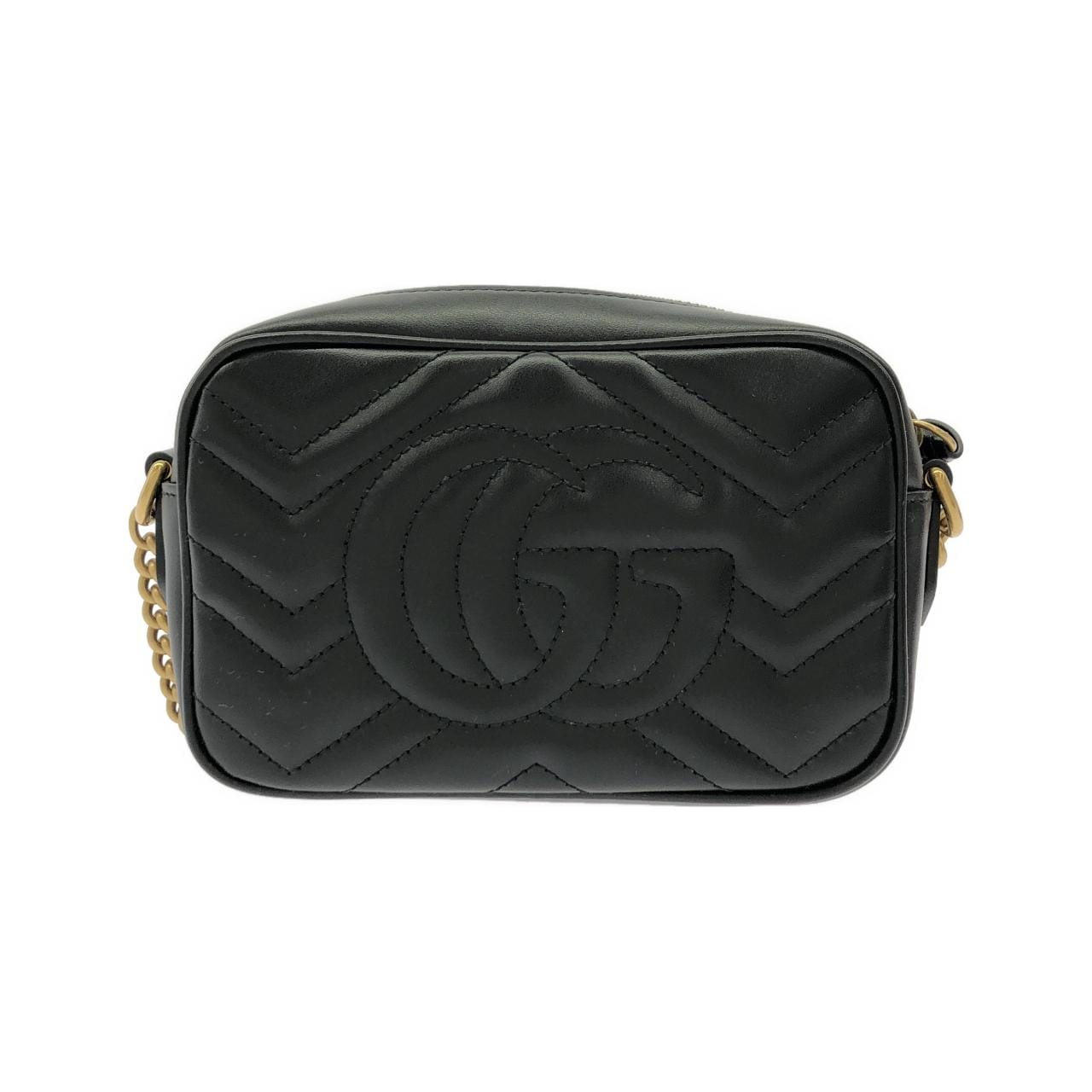 GUCCI GG Marmont 448065 DTD1T 肩背包 皮革 2