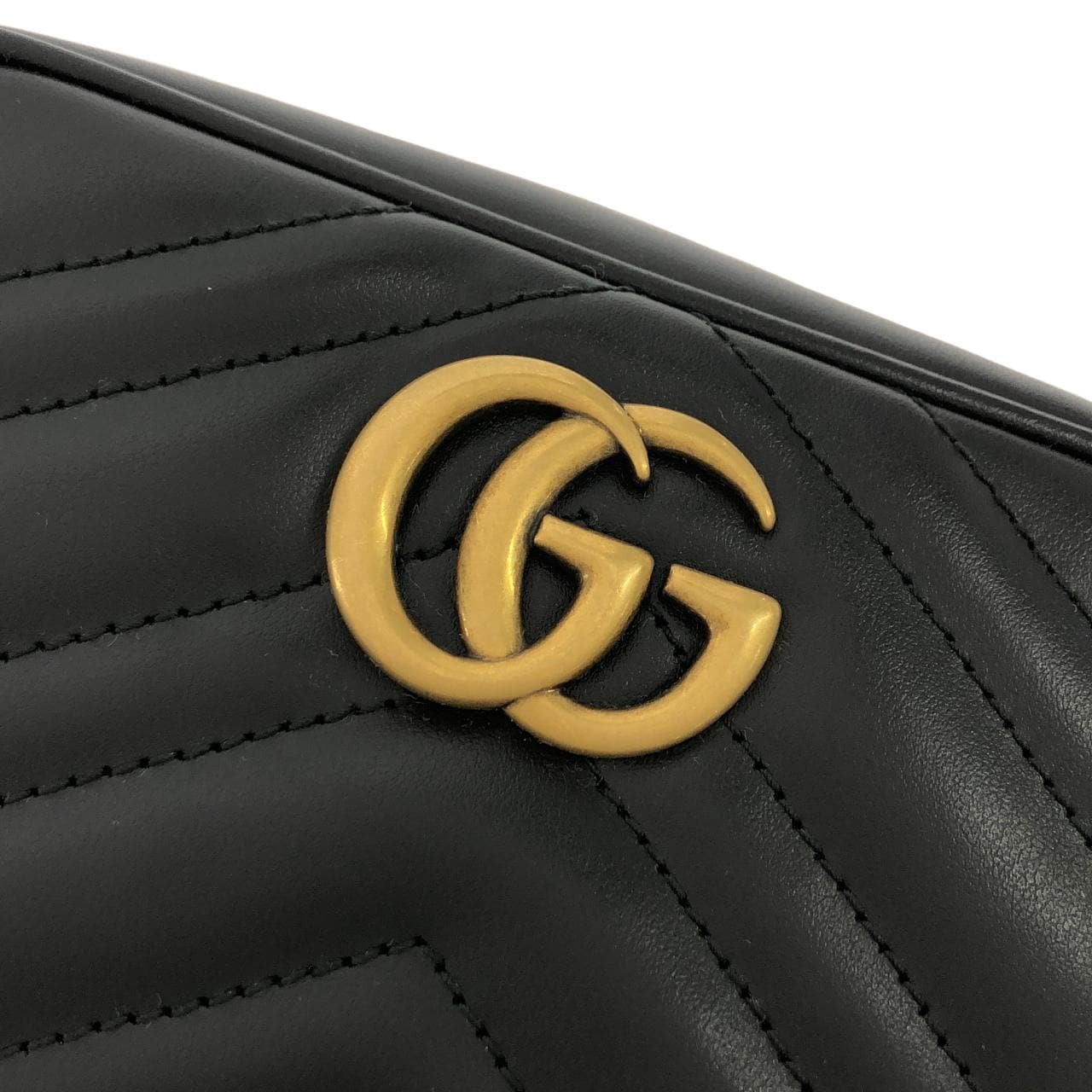 GUCCI GG Marmont 448065 DTD1T 肩背包 皮革 4