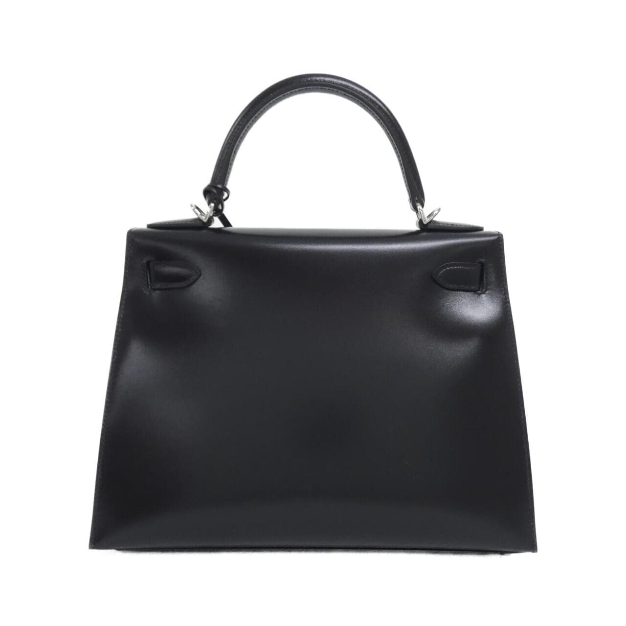 HERMES Kelly 012545CK 手提包 Box Calf 2