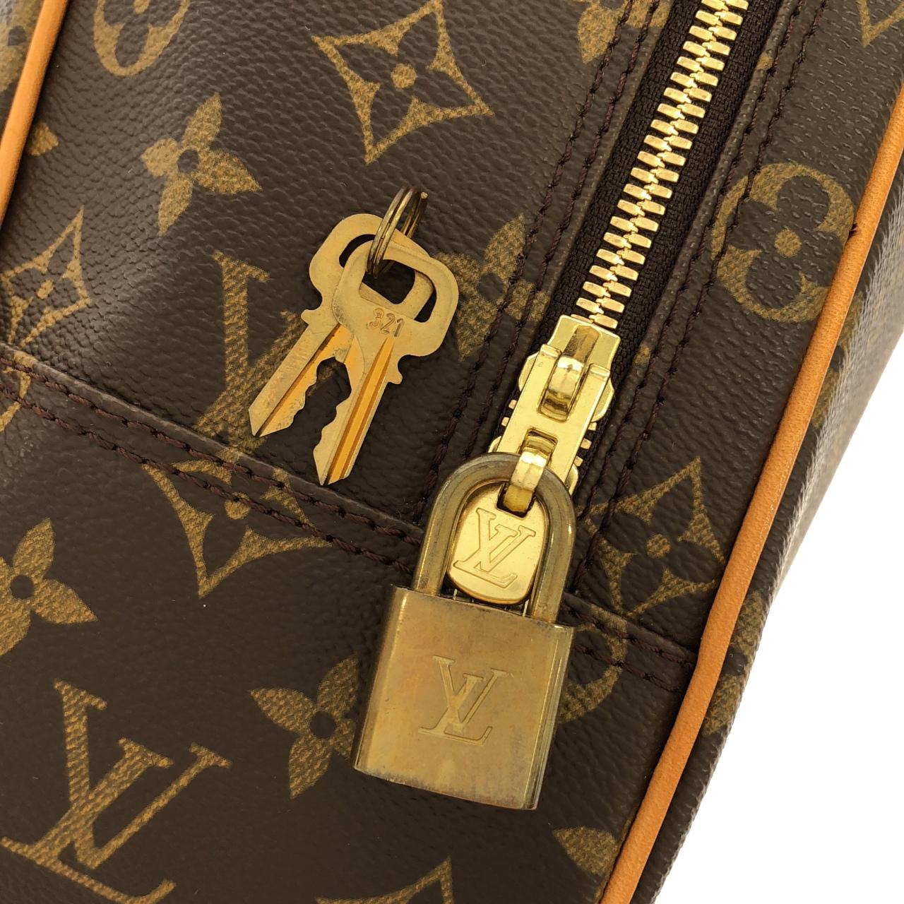 LOUIS VUITTON M51132 肩背包 Monogram 4