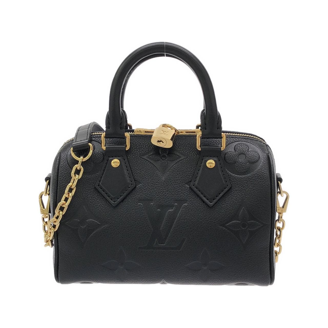 LOUIS VUITTON Speedy M58953 波士頓包 Monogram