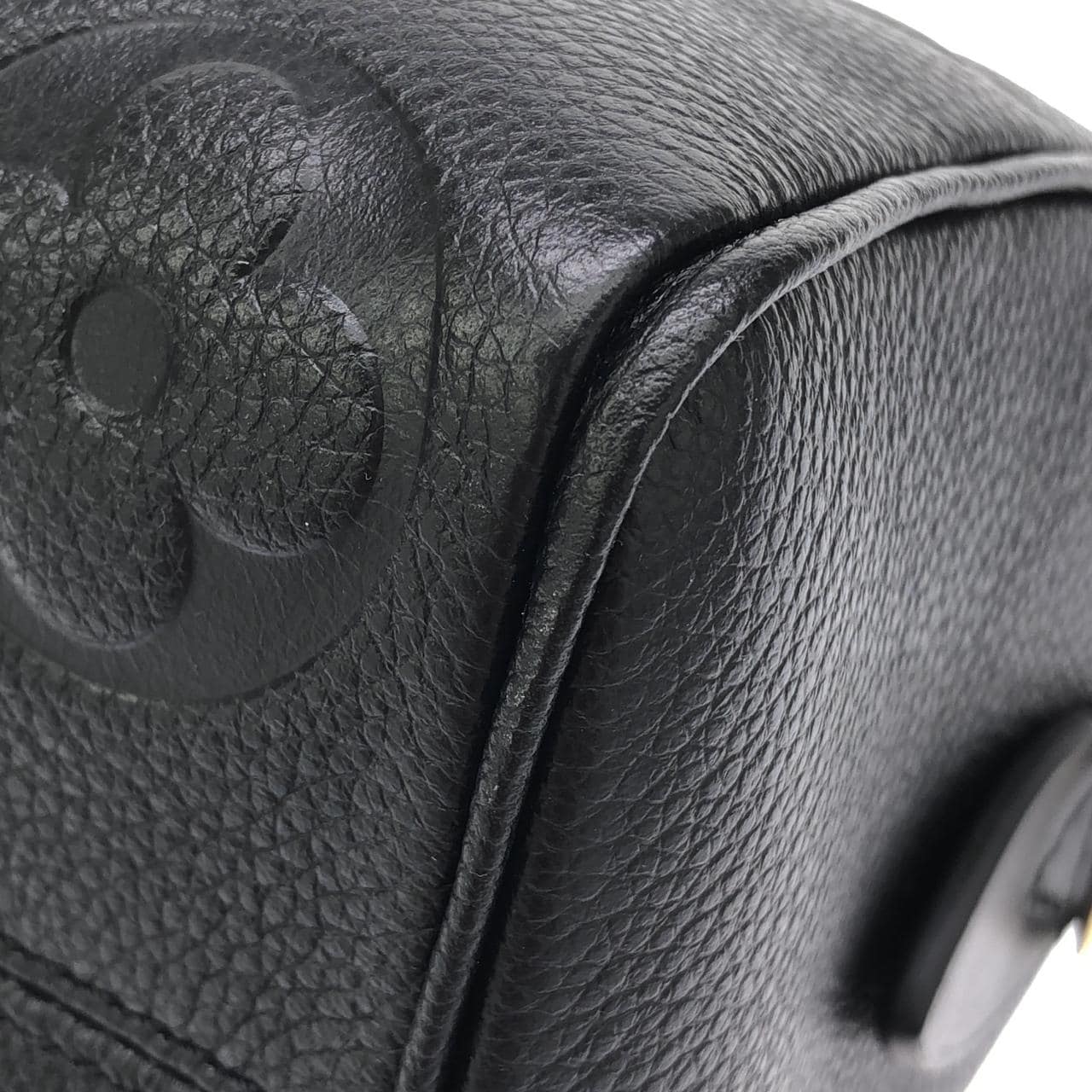 LOUIS VUITTON Speedy M58953 Boston Monogram 2