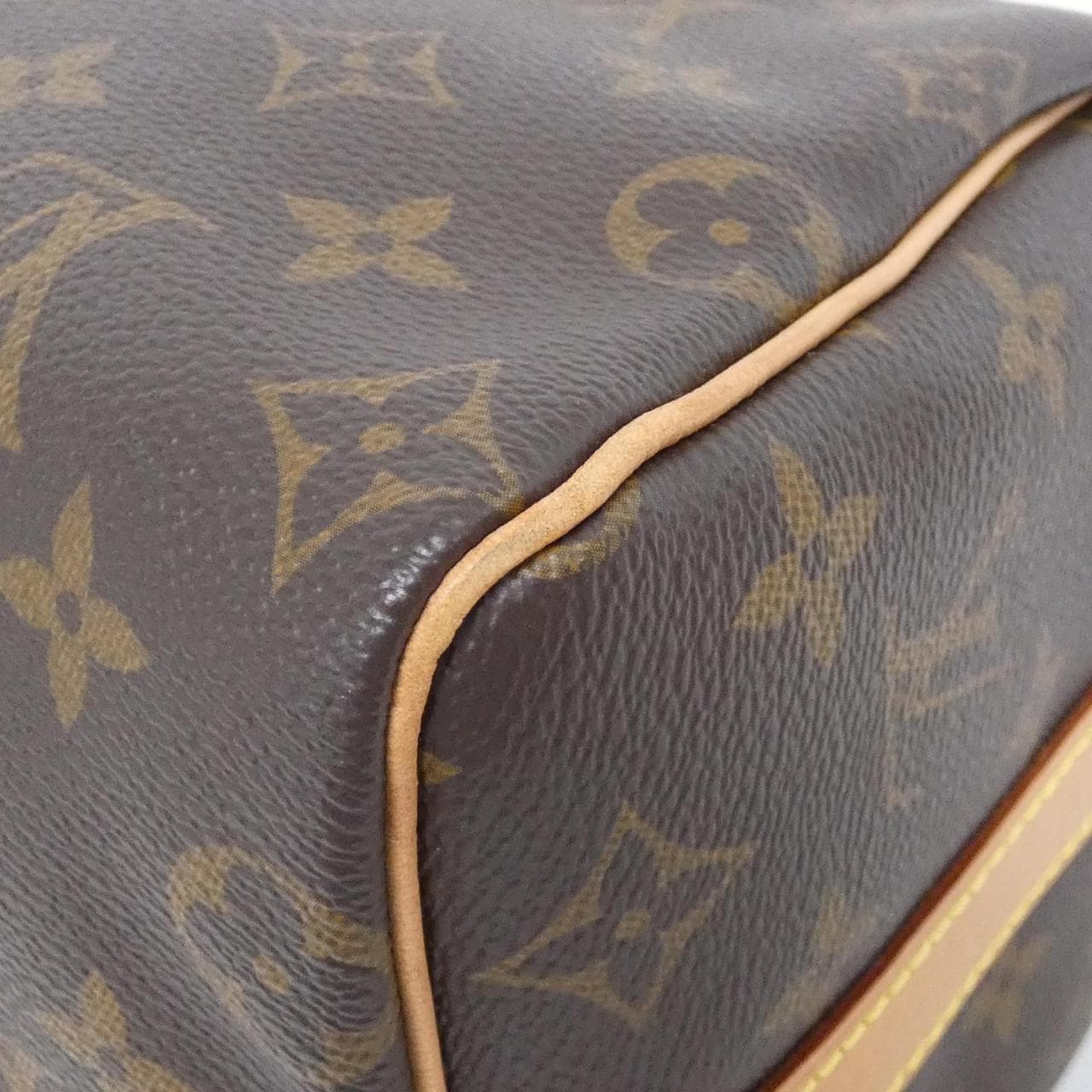 LOUIS VUITTON Speedy M41113 Boston Monogram 2