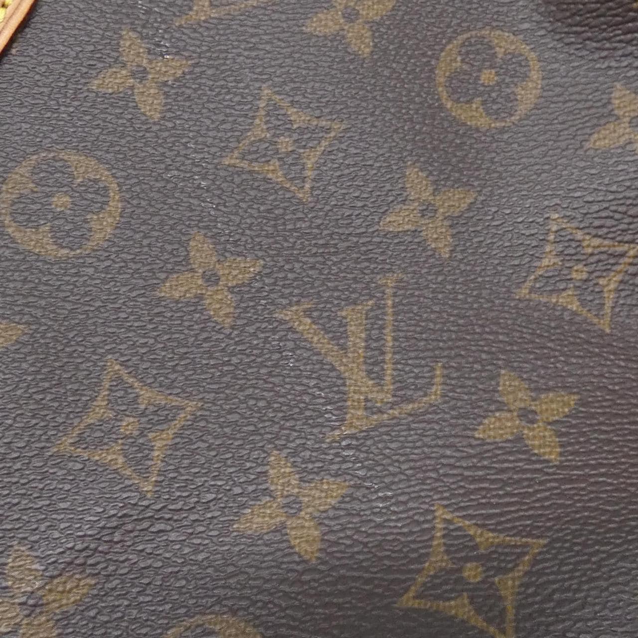 LOUIS VUITTON Speedy M41113 Boston Monogram 3
