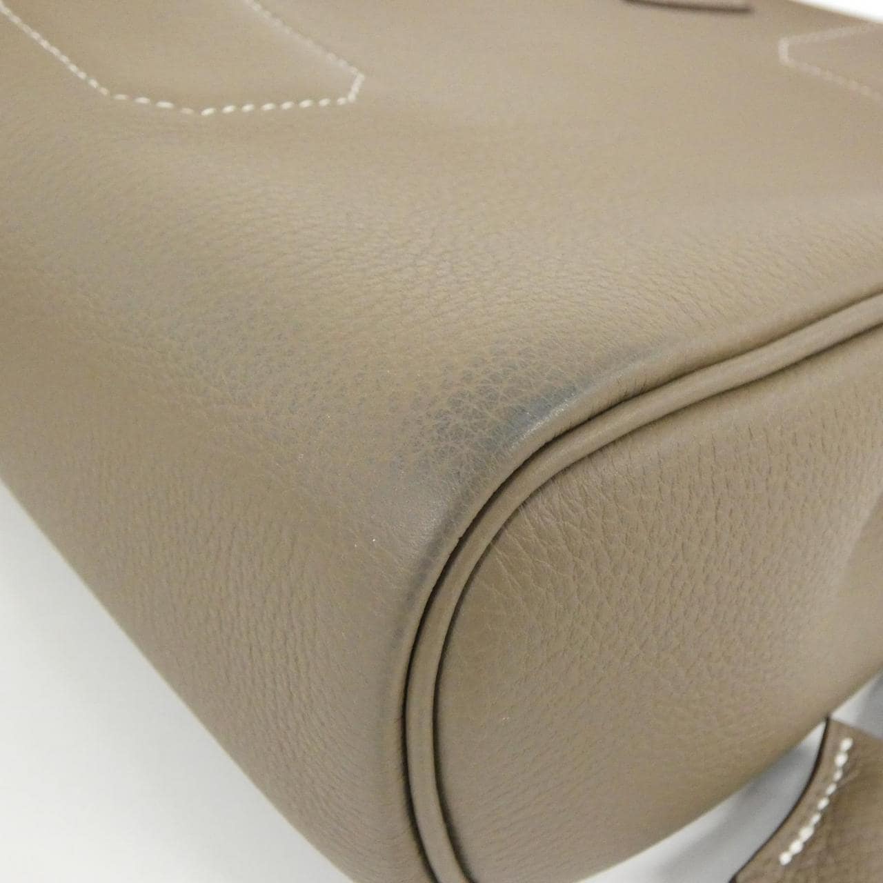 HERMES 083589CK Shoulder Togo 3