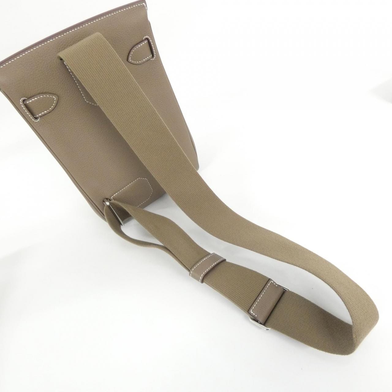 HERMES 083589CK Shoulder Togo 5