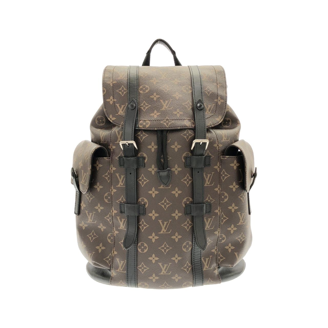 LOUIS VUITTON Christopher M43735 Backpack Monogram