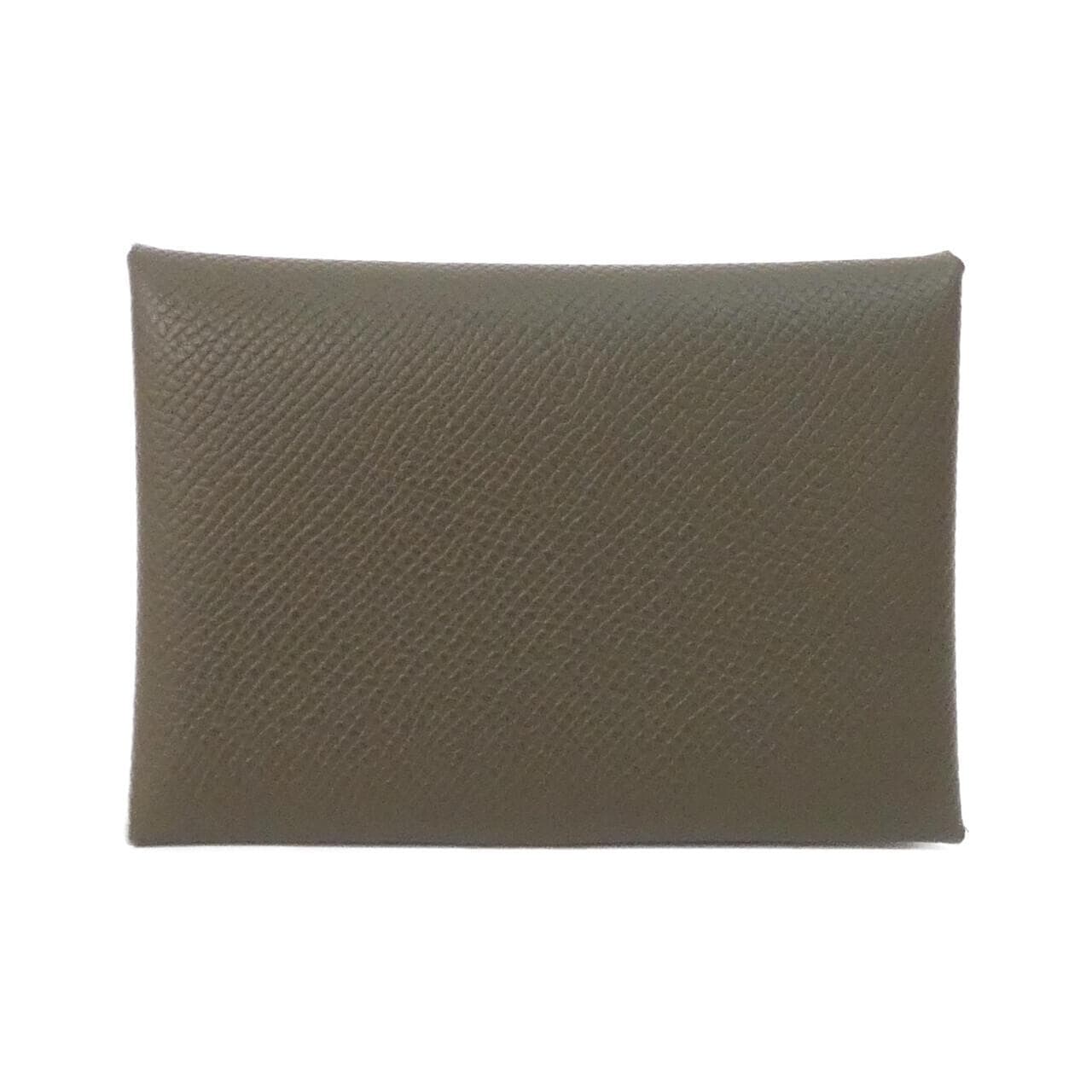 HERMES 083035CK Coin Case Epsom