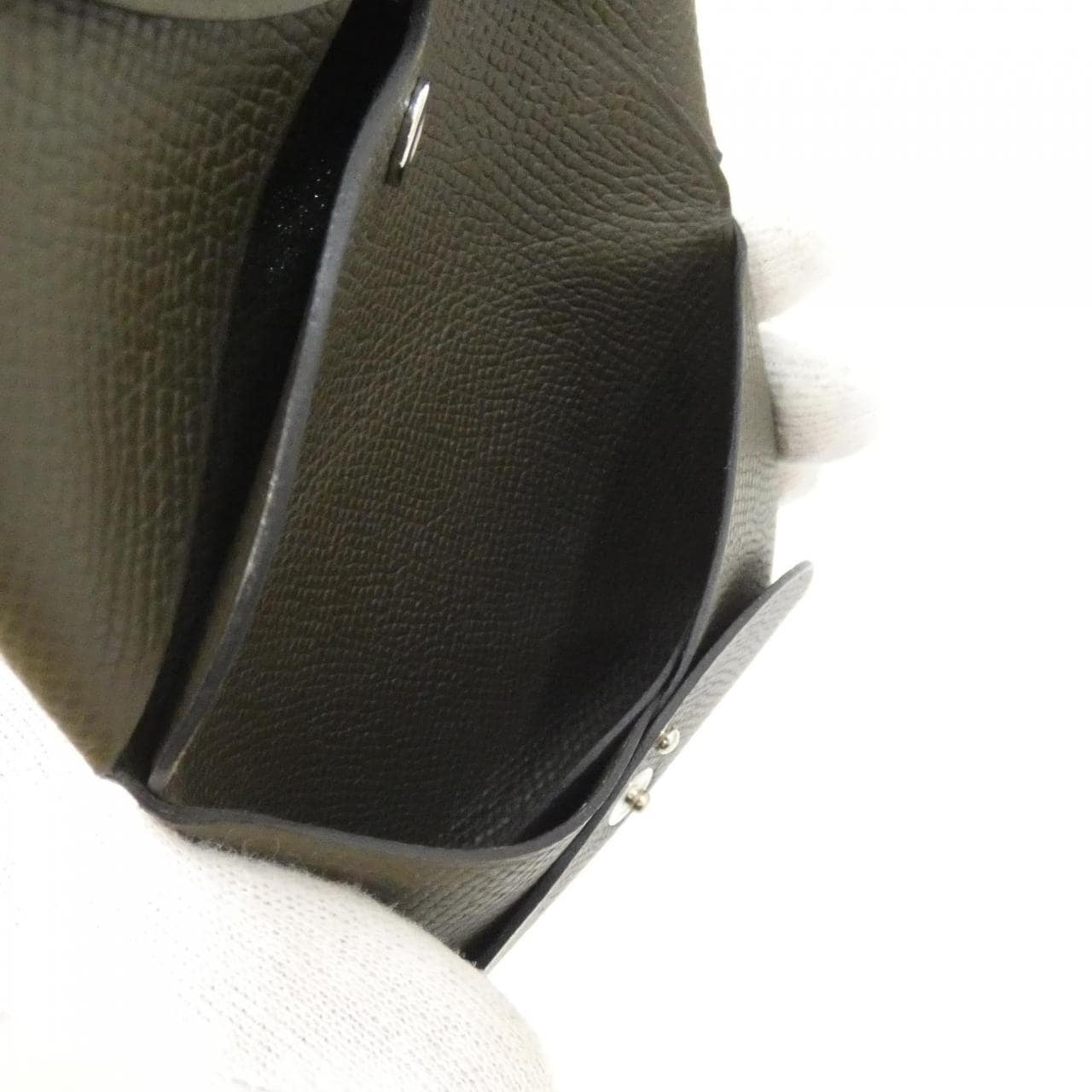 HERMES 083035CK Coin Case Epsom 4