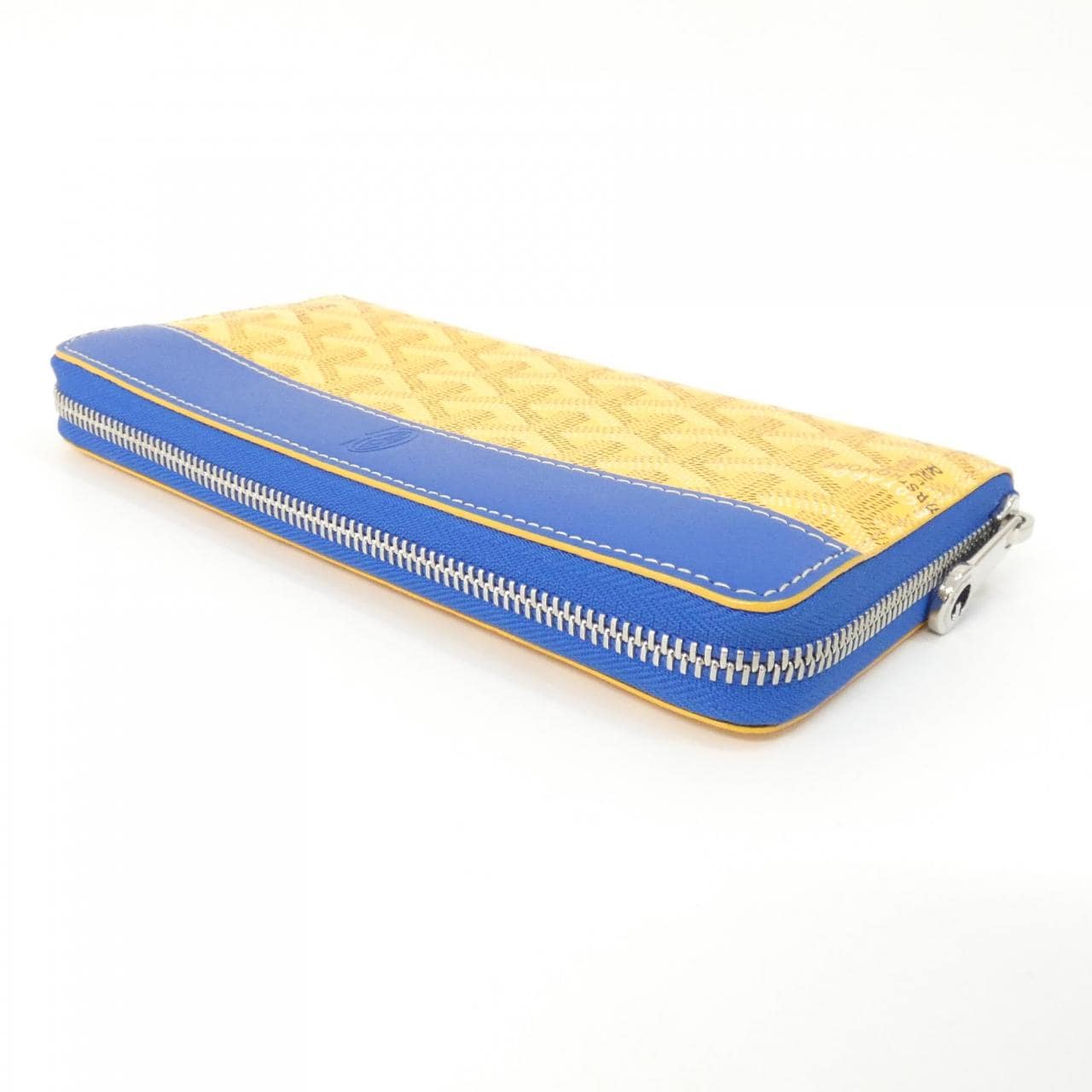 GOYARD APM ZIP GM Wallet Canvas 3